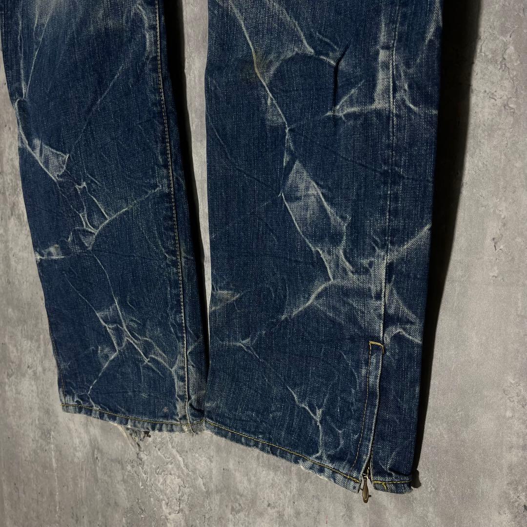 k*u様 HYSTERIC GLAMOUR × XXX コラボ デニムパンツ