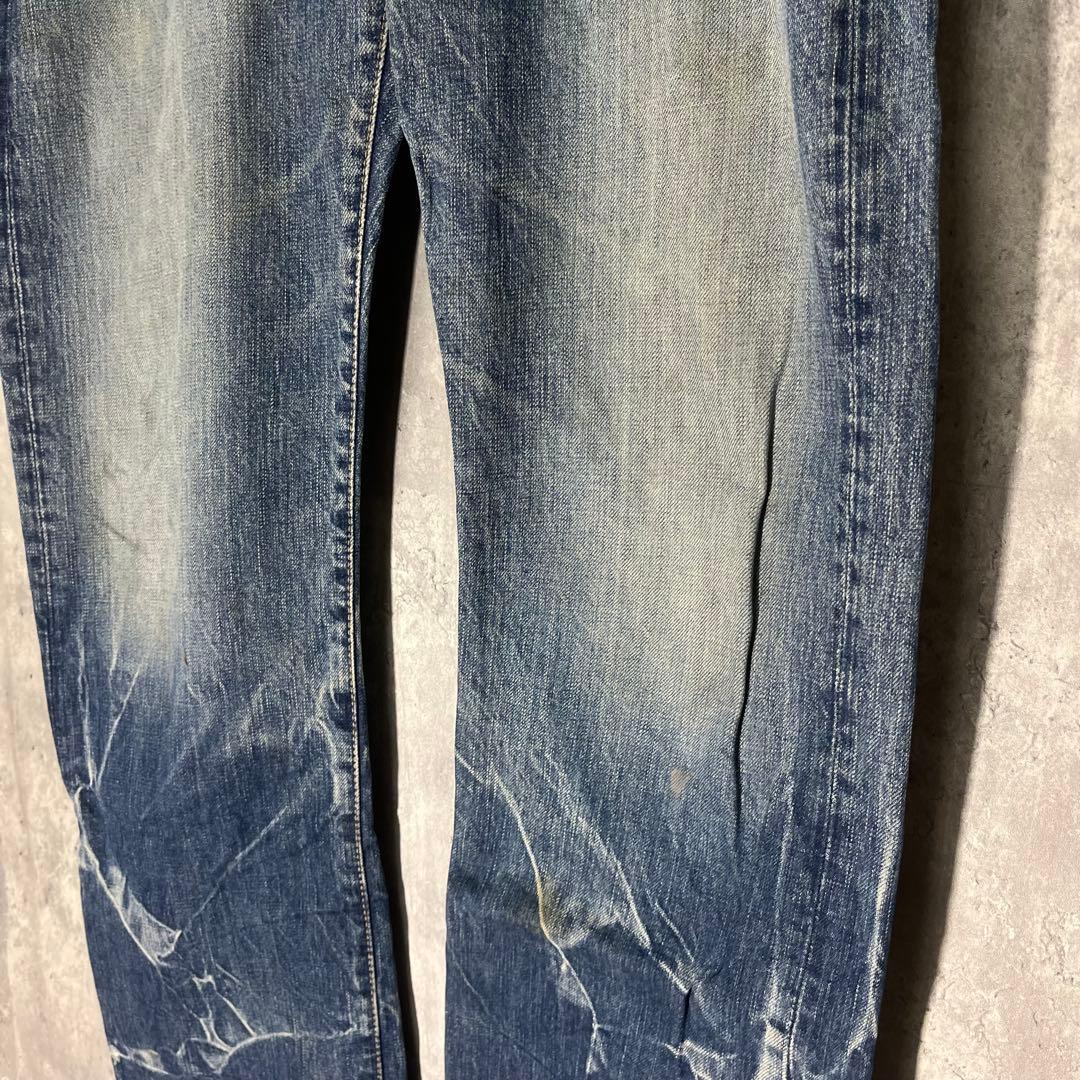 k*u様 HYSTERIC GLAMOUR × XXX コラボ デニムパンツ