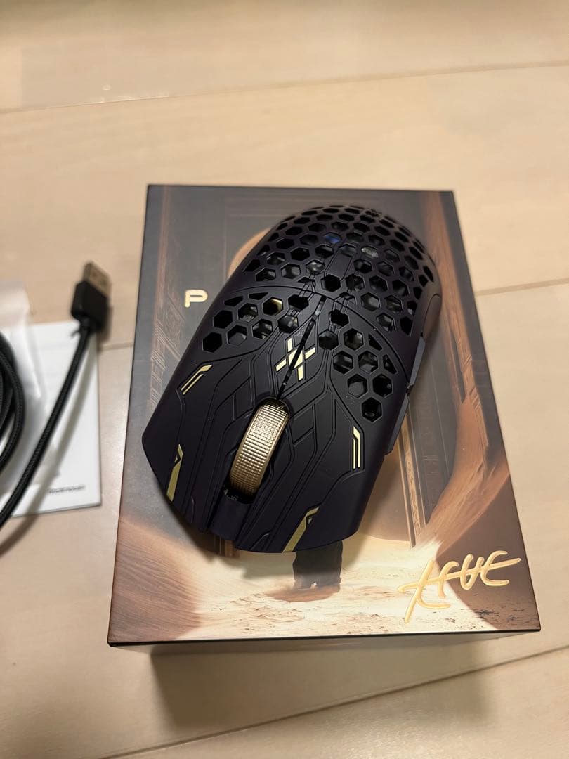 マウス・トラックボール finalmouse prophecy Tfue small