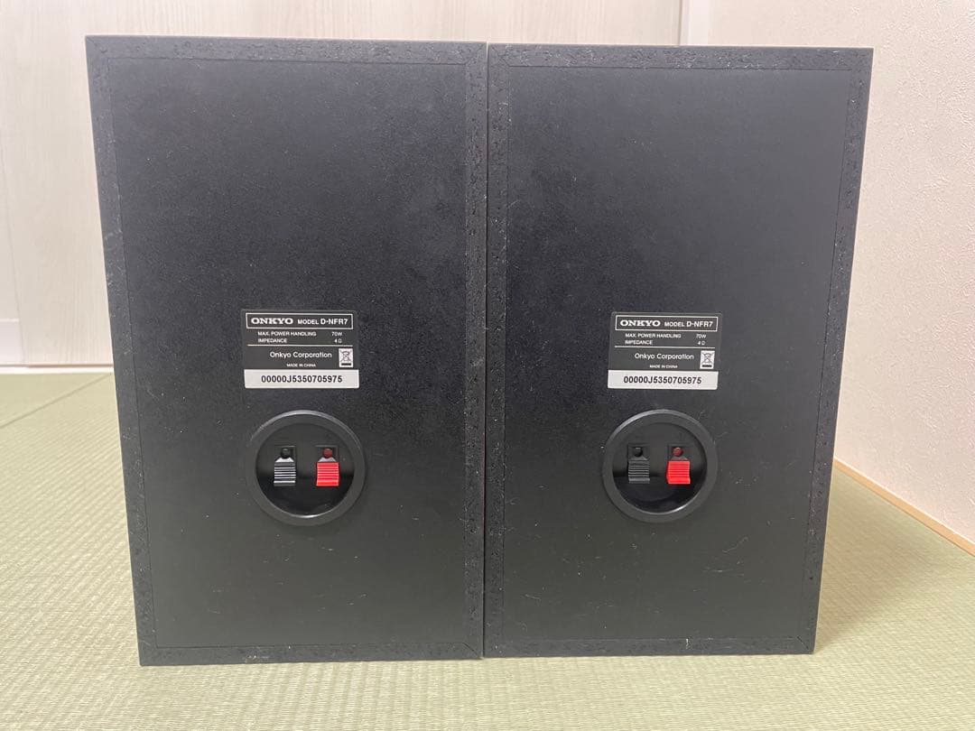 ONKYO オンキョー NFR-7 Bluetooth対応 即日発送！