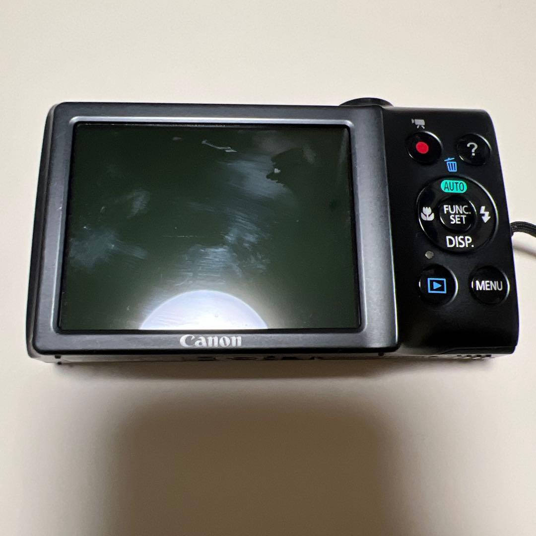 Canonキャノンpowershot A2300 ブラック