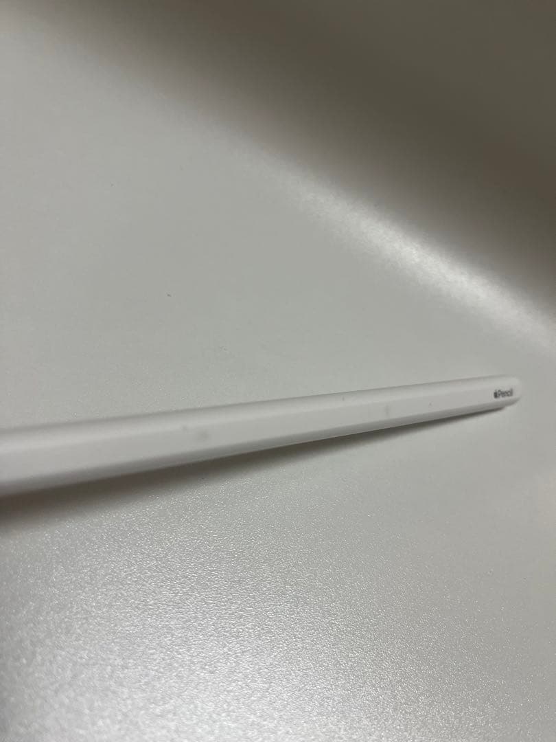 Apple pencil 第二世代 純正動作確認済み