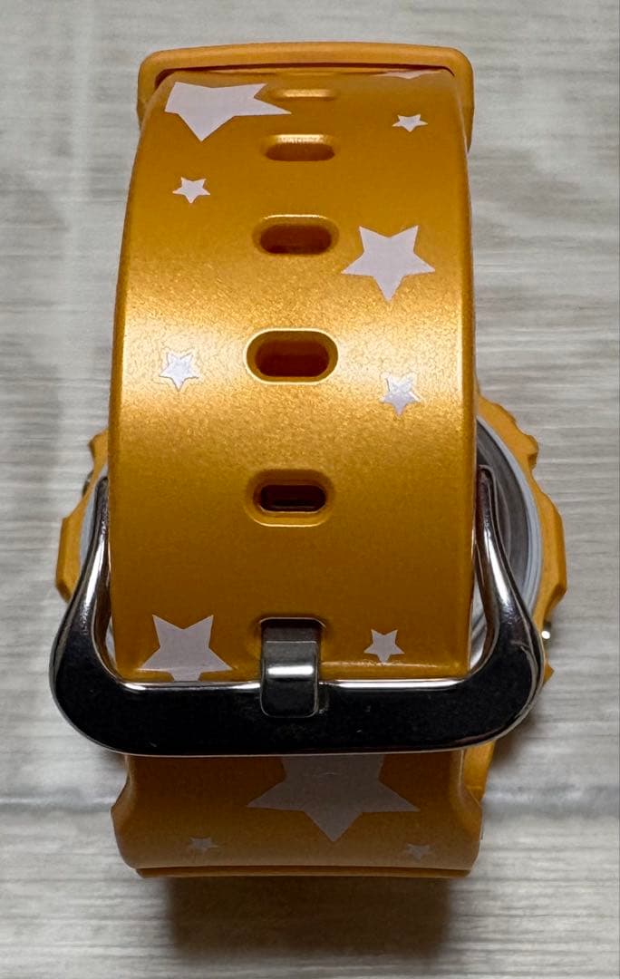 ベガルタ仙台 × G-SHOCK コラボ腕時計