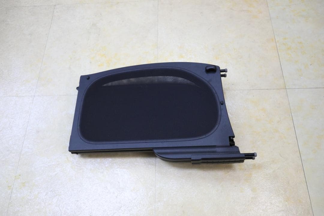 【極美品】 MINI R57 純正ウィンドディフレクター　純正ケース付