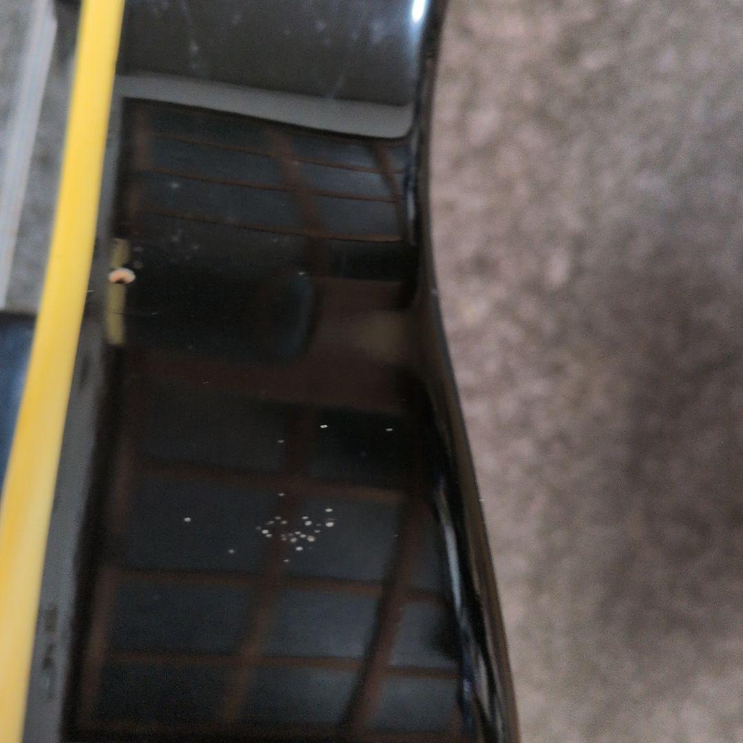 Grass Roots ブラック エレキギターソフトケース付き