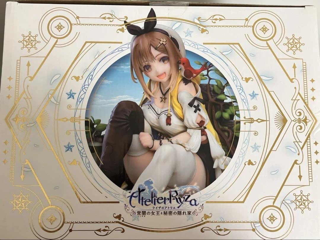 ライザのアトリエ 常闇の女王と秘密の隠れ家 フィギュア　※ まとめ買いお得