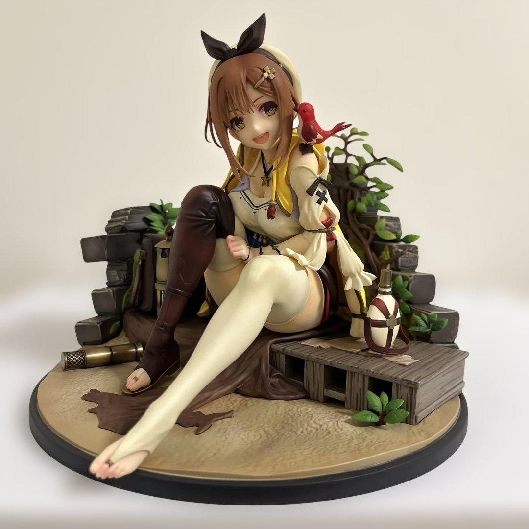 ライザのアトリエ 常闇の女王と秘密の隠れ家 フィギュア　※ まとめ買いお得