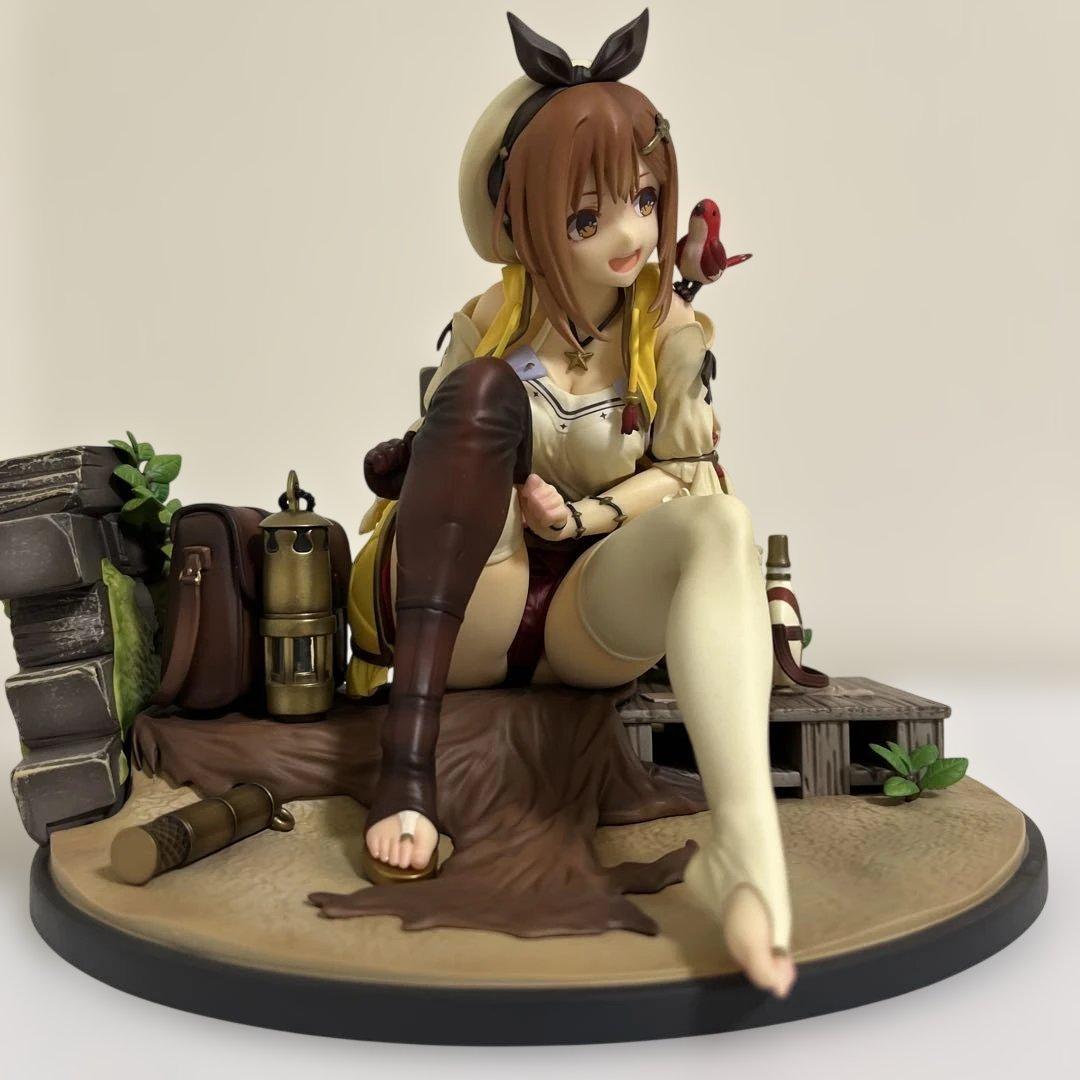 ライザのアトリエ 常闇の女王と秘密の隠れ家 フィギュア　※ まとめ買いお得