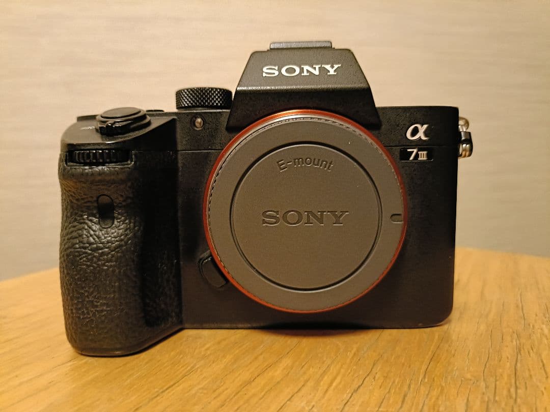 ソ*カ様 SONY α7 III ミラーレス一眼