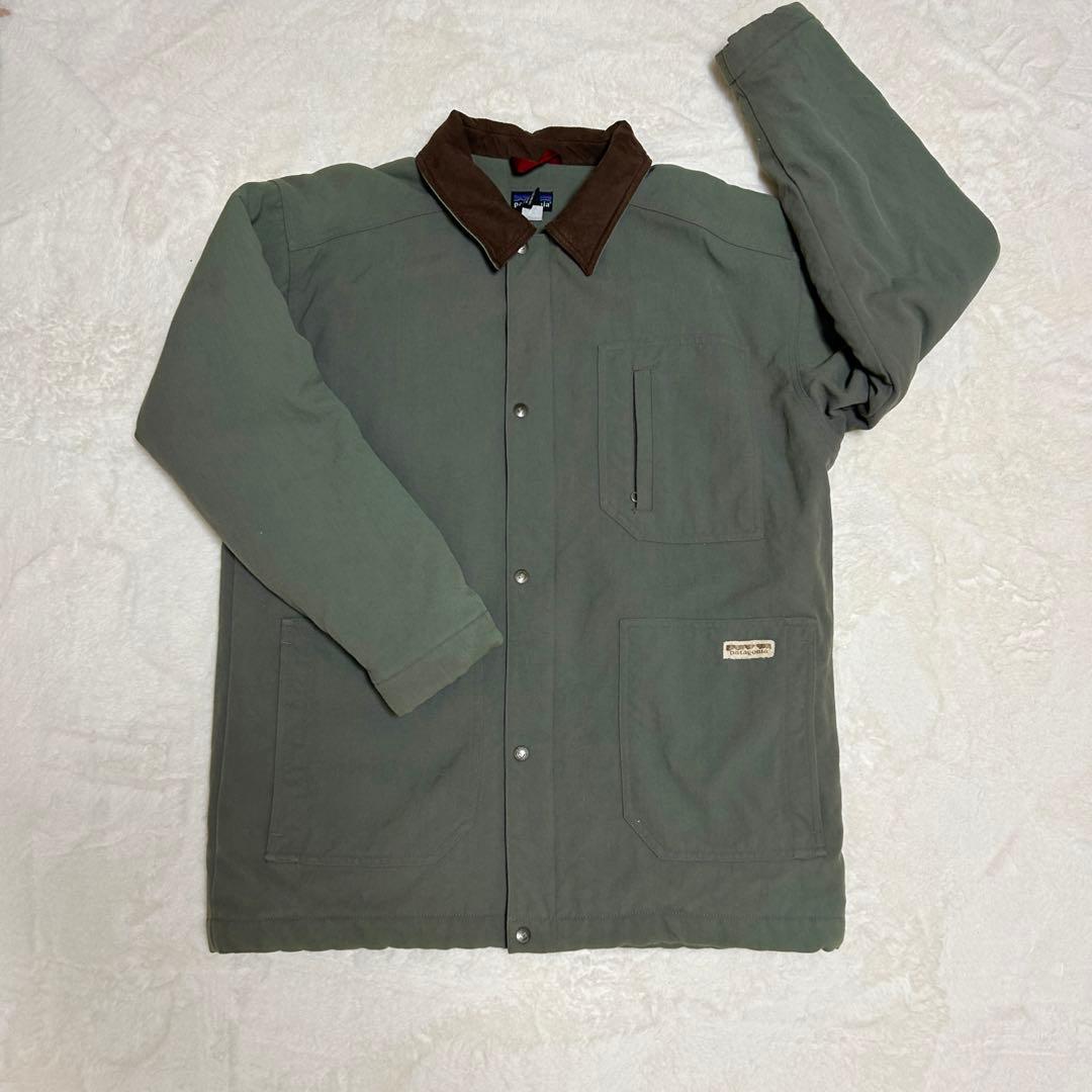 90s Patagonia パタゴニア コロンビア製　インファーノジャケット