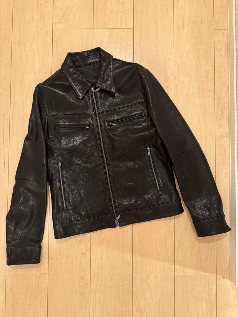 platinum COMME CA シングルライダース