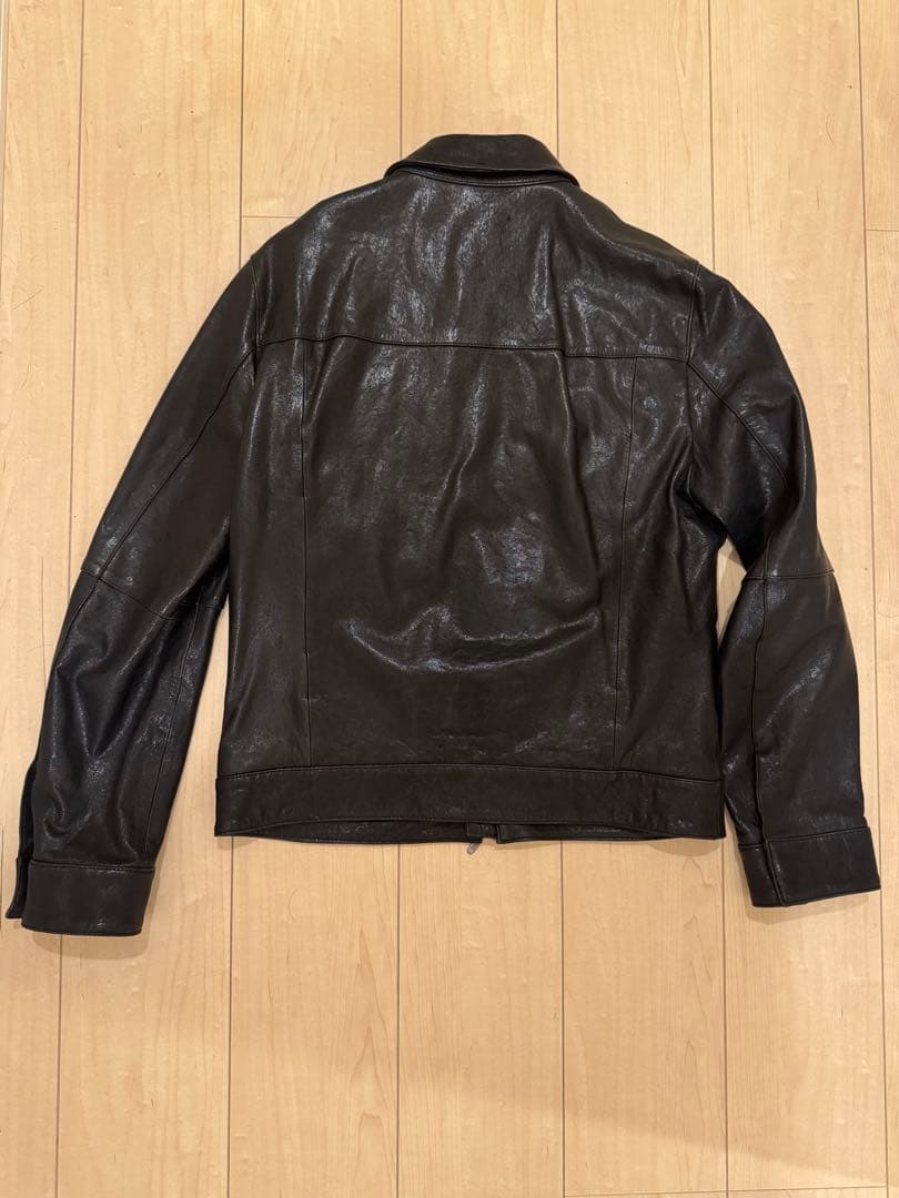 platinum COMME CA シングルライダース