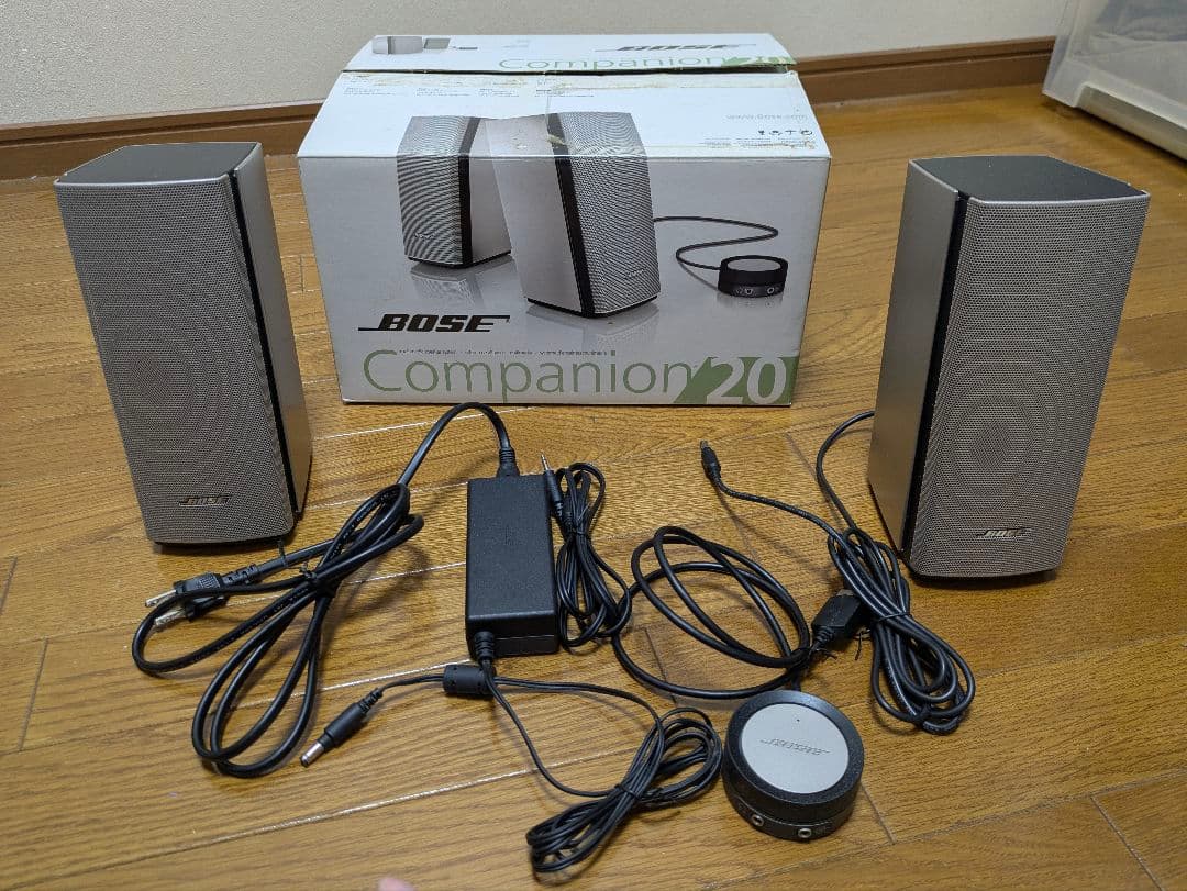 BOSE PCスピーカー　Companion 20