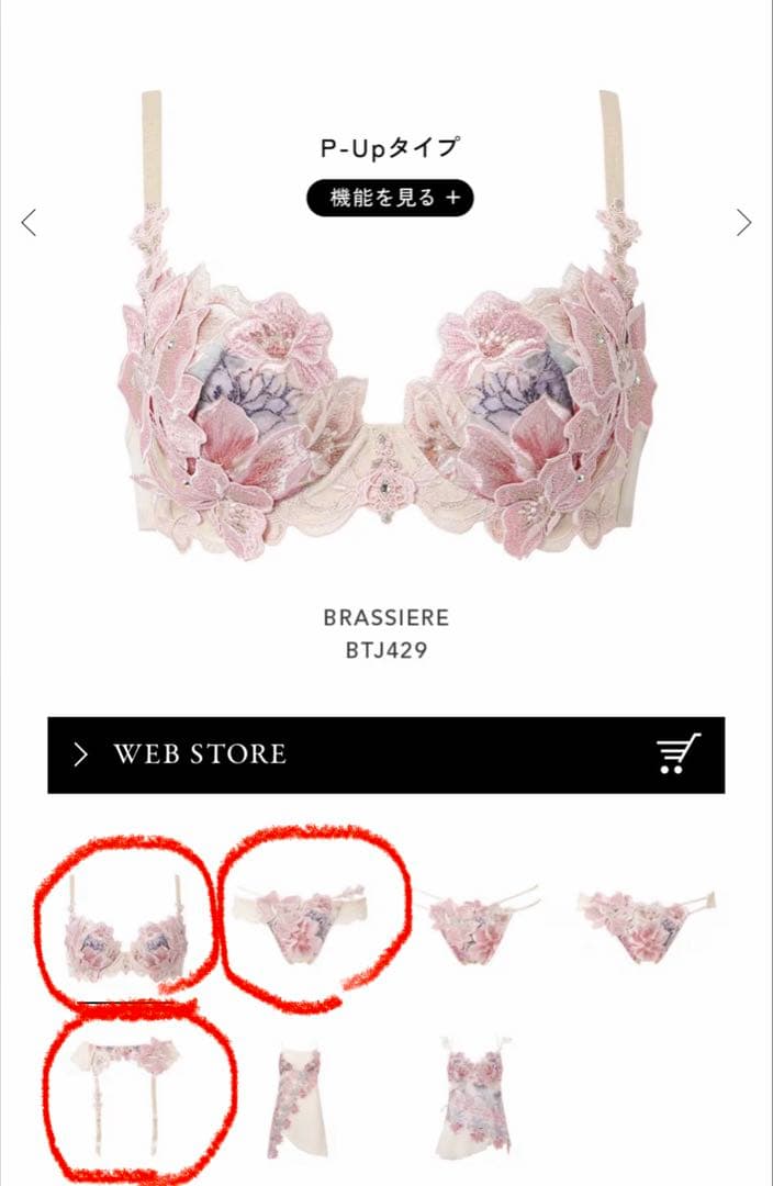 29グループ　E70 4点セット（3点セット）　新品