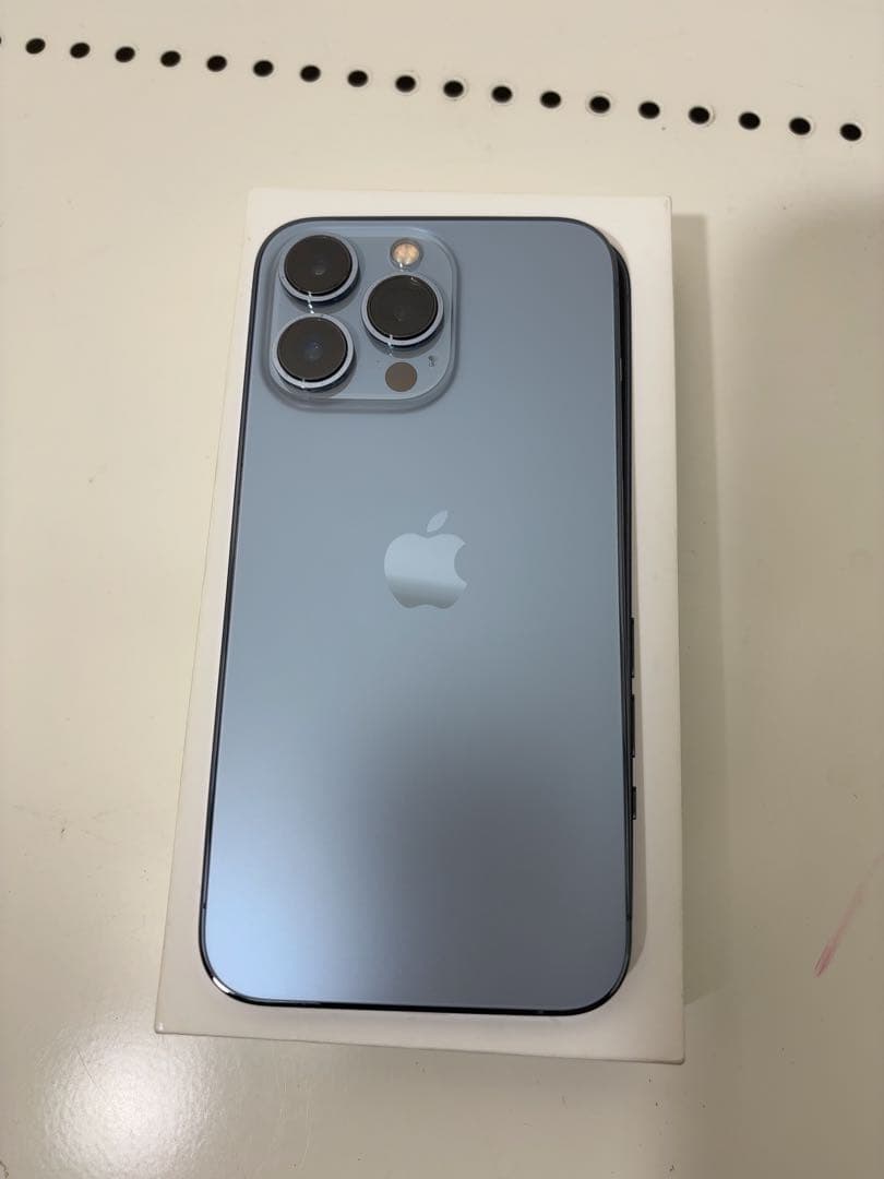 早い者勝ち　[SIMフリー]Apple iPhone 13pro 128GB