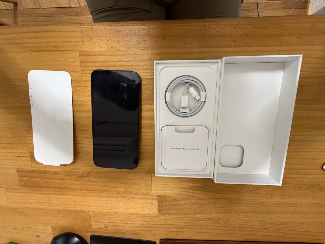 Apple iPhone 14 Pro MAXスペースブラック 本体