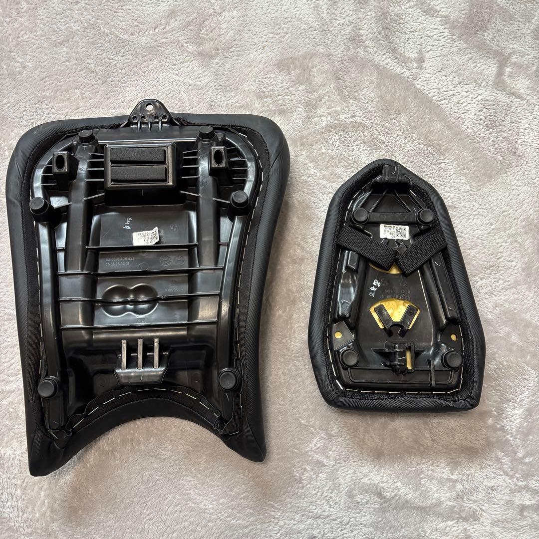  s1000rr 2021年式純正メインシート＆タンデムシート