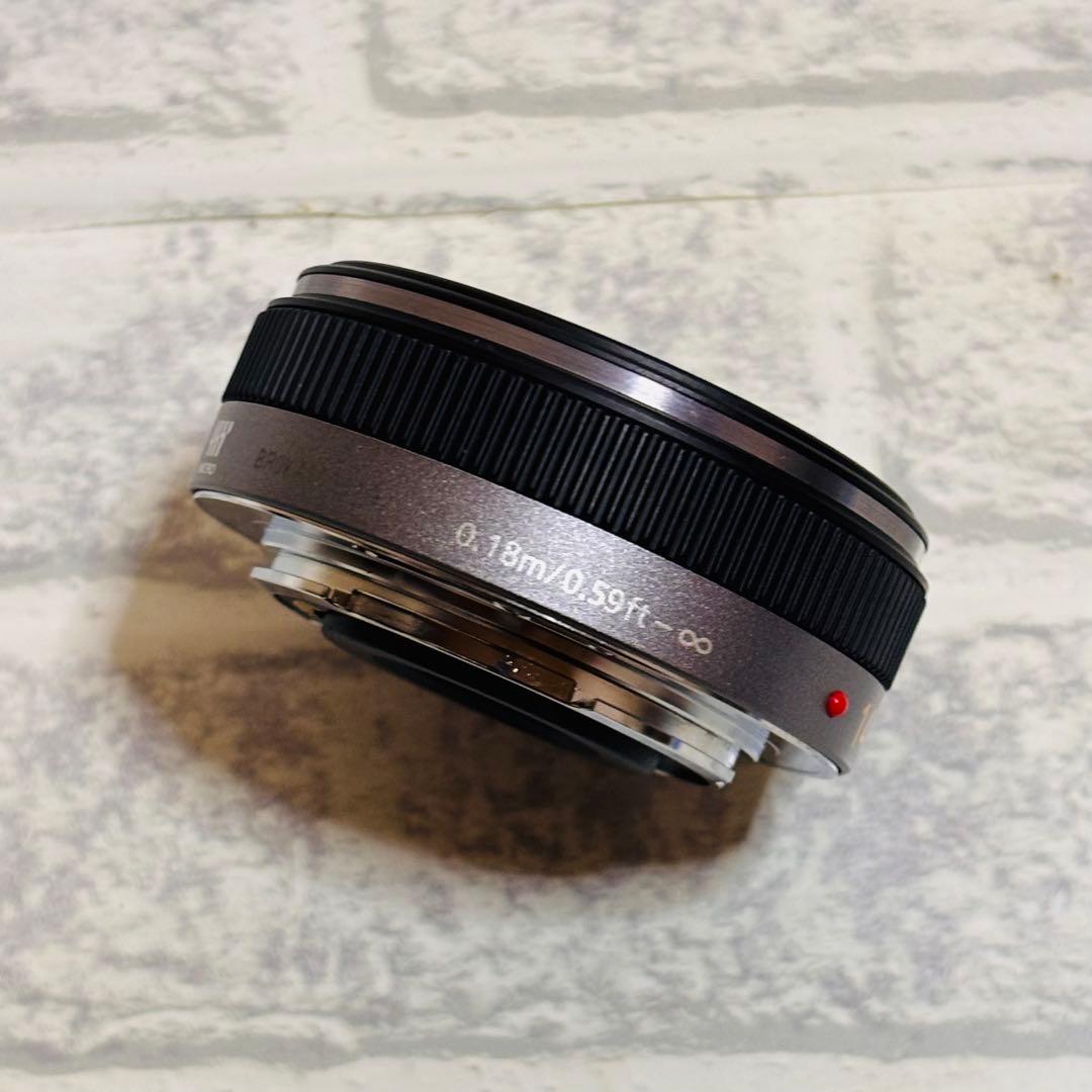 レンズ(単焦点) LUMIX G 14mm/F2.5 ASPH. H-H014