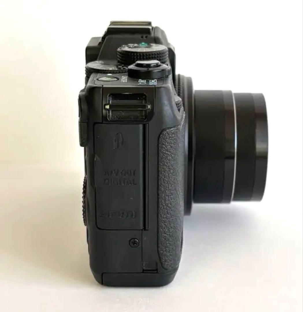 Canon PowerShot G15 箱付き 付属品完備