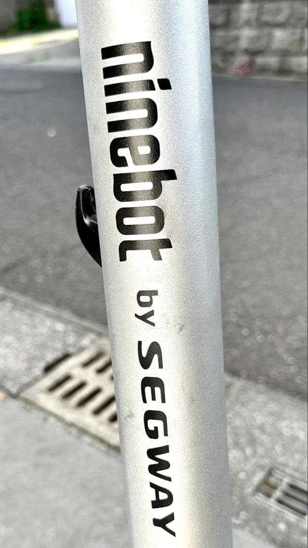 segway ninebot ES2 セグウェイ ナインボット ジャンク品