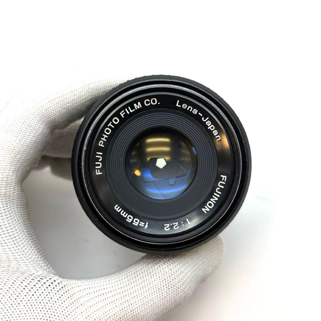 FUJINON 55mm f2.2 m42マウント