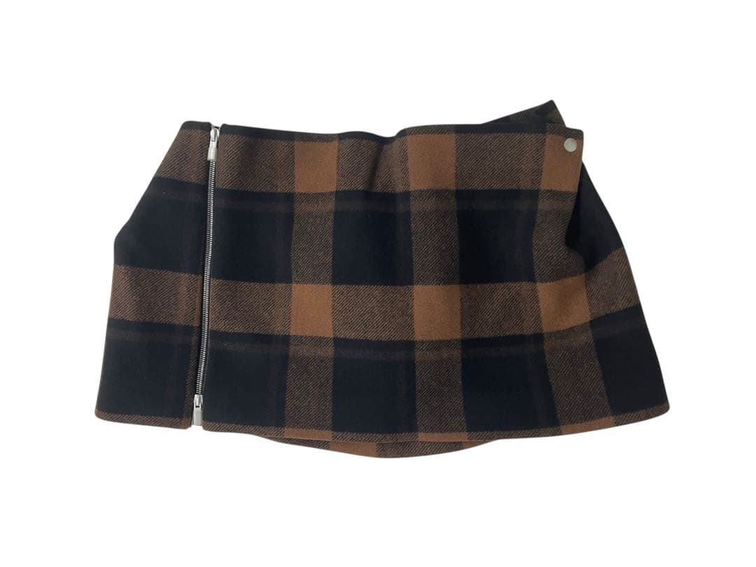 20AW RAF SIMONS(ラフシモンズ) ショルダースカーフ