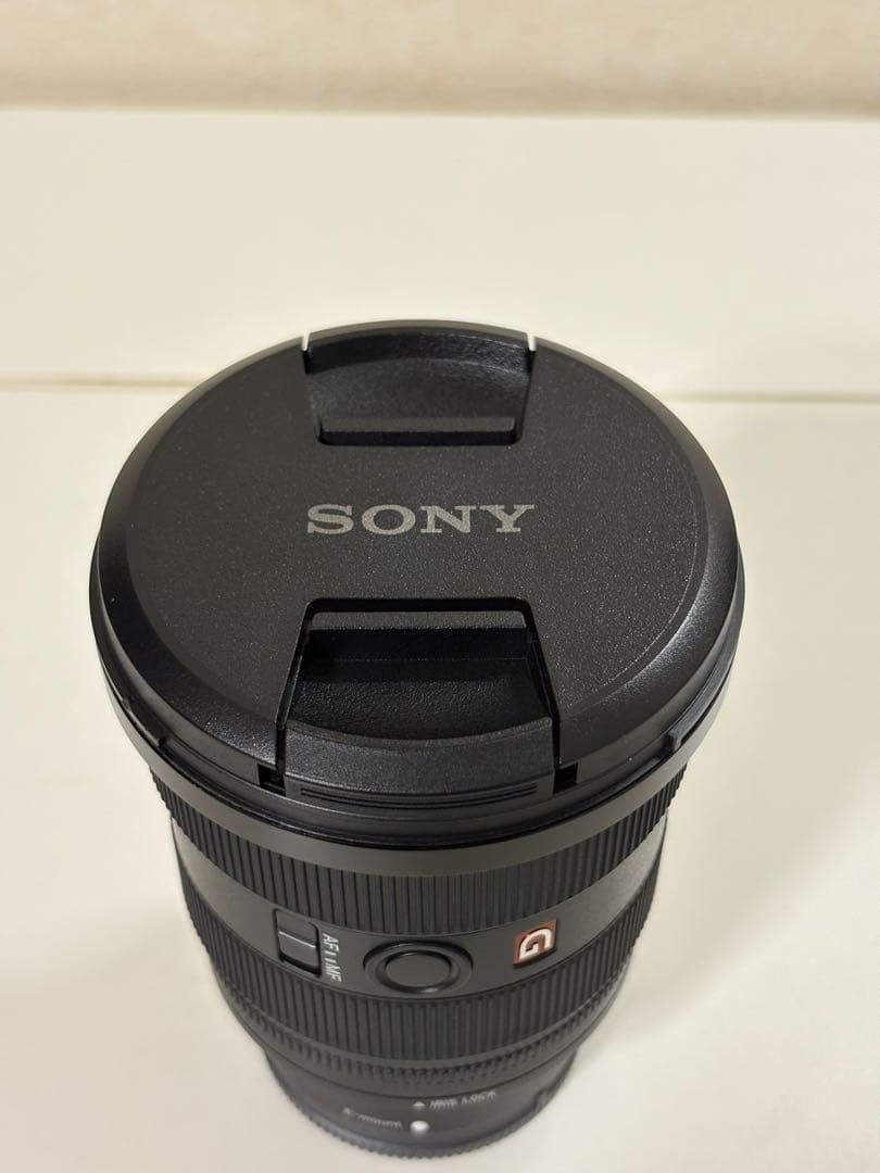 レンズ(ズーム) SONY FE 16-35mm F2.8 GM II