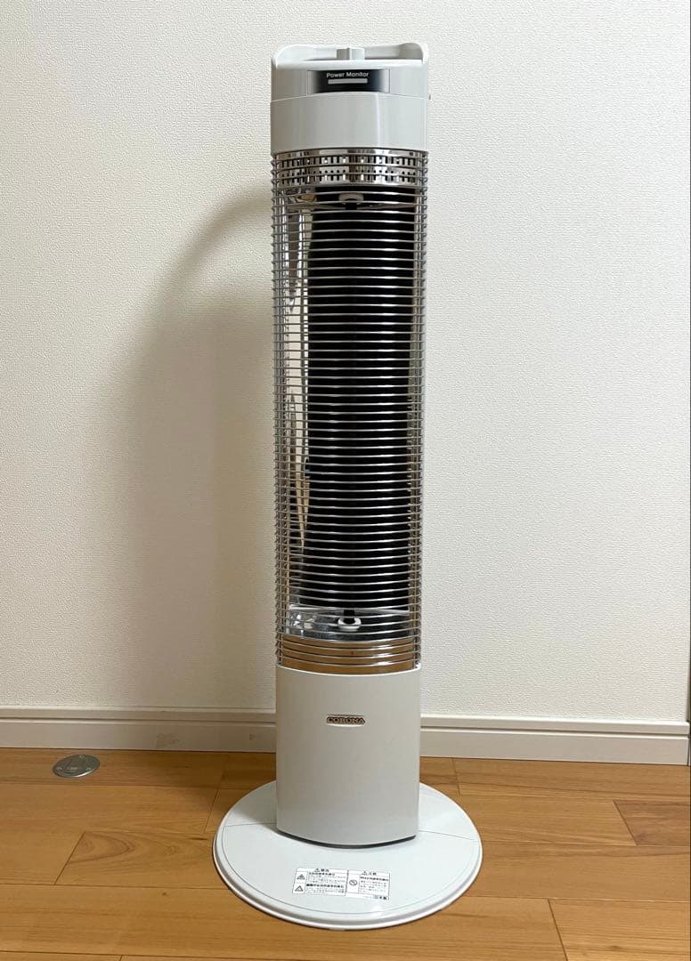 美品‼️⭐️CORONA ⭐️コアヒートスリム DH-924R(W) [ホワイト]