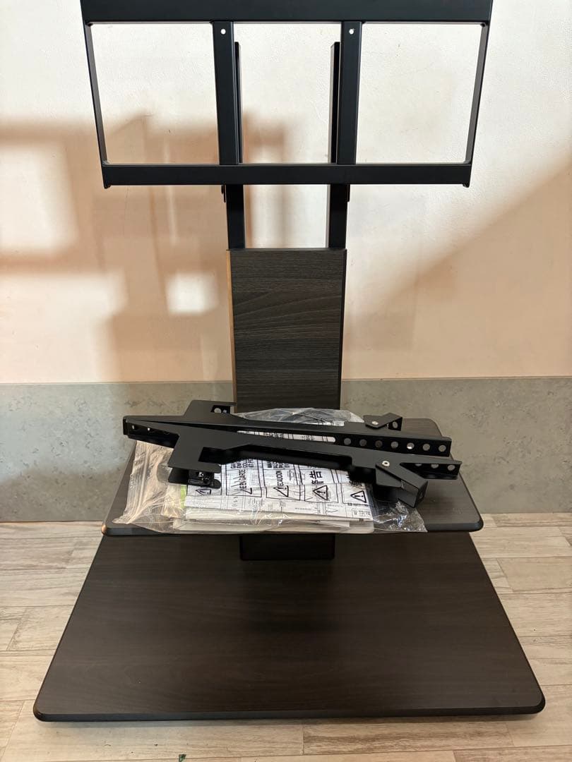 テレビスタンド 55V型対応テレビスタンド ハヤミ工産 KF950