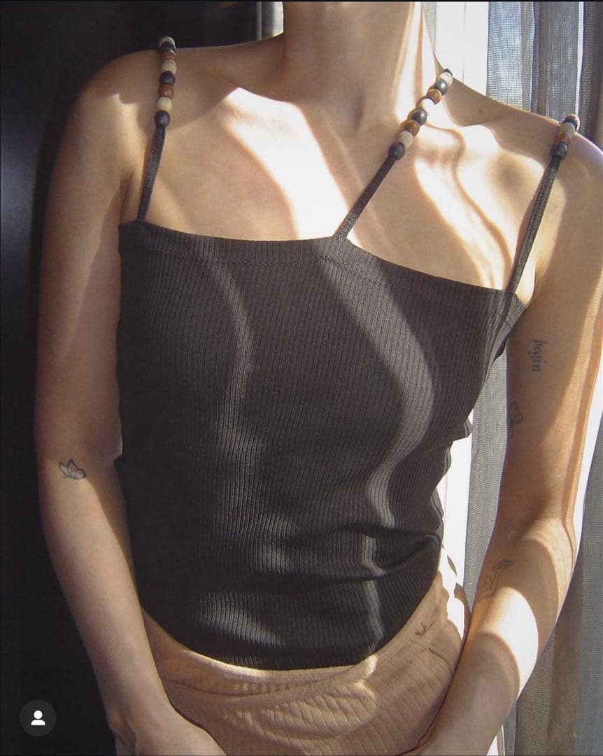 Baserange Nida Tank キャミソール