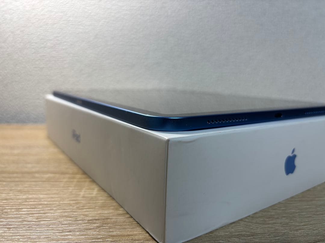 iPad 第10世代 64GB Wi-Fi ブルー 美品 97%