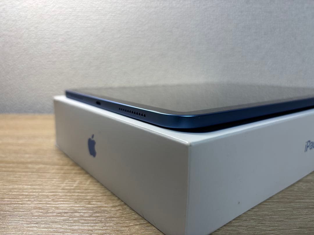 iPad 第10世代 64GB Wi-Fi ブルー 美品 97%
