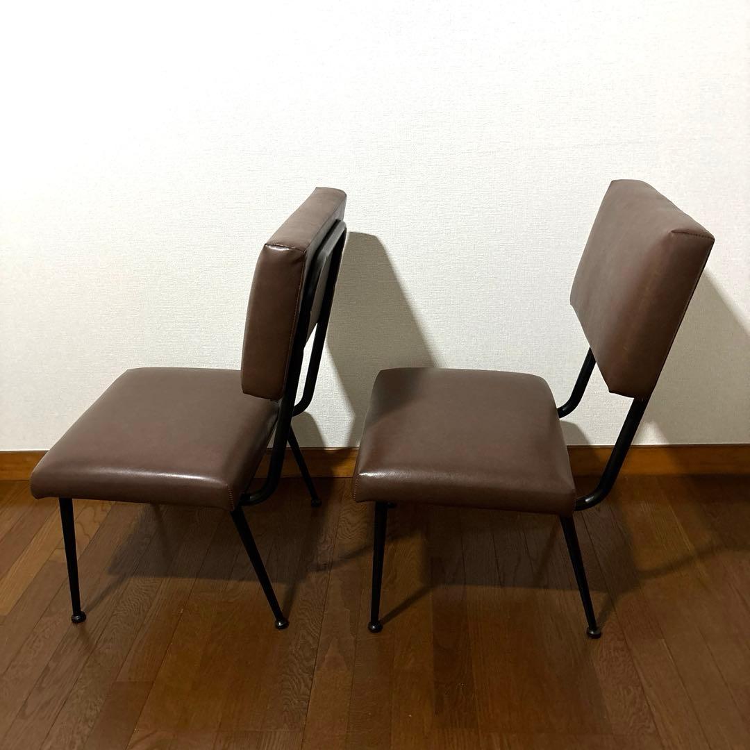 【良品】クラッシュゲート ノットアンティークス チェア サニー