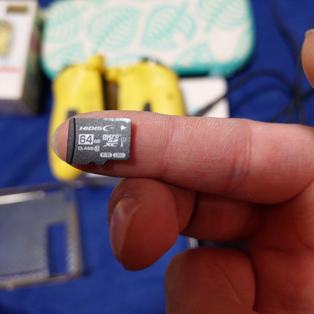 と*つ様 【ジョイコン、箱なし】Nintendo Switch本体+周辺機器セッ