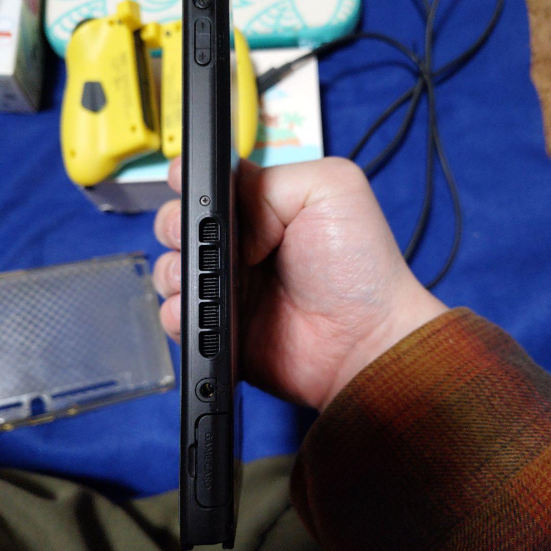 と*つ様 【ジョイコン、箱なし】Nintendo Switch本体+周辺機器セッ