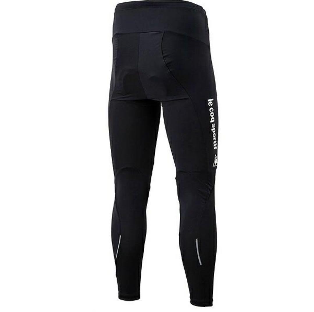 【未使用タグ付き・送料無料】ルコック フィッタブルパンツ ロングタイツ