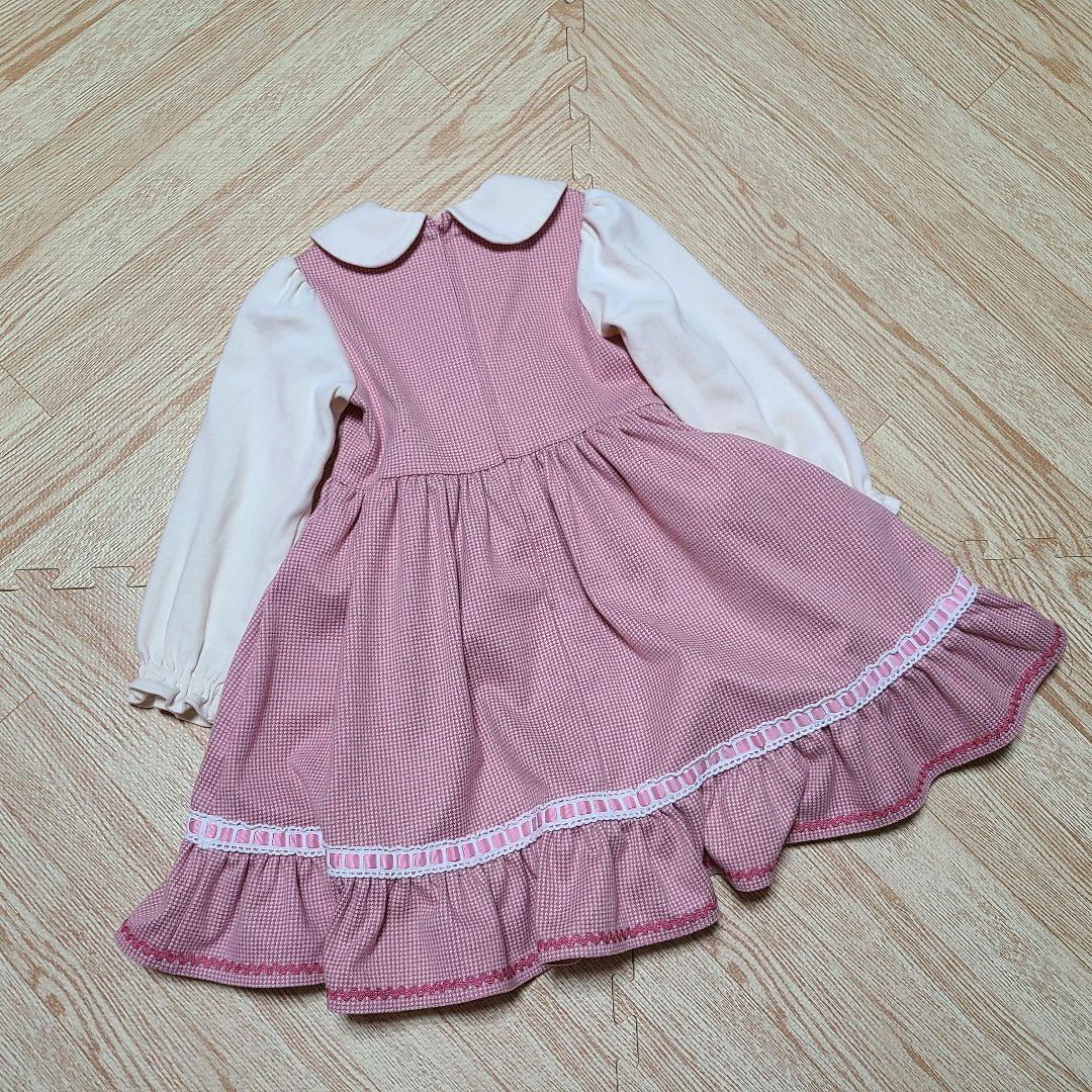 シャーリーテンプル2着