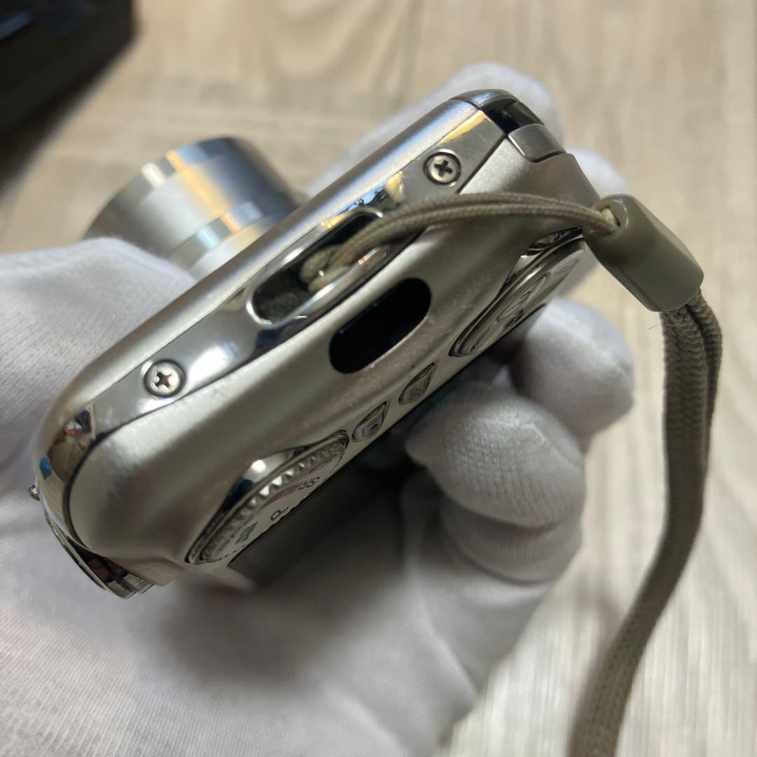 FUJIFILM FinePix JX400 シャンパンゴールド デジカメ