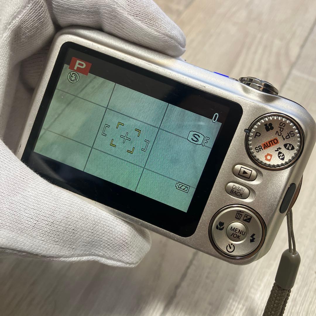 FUJIFILM FinePix JX400 シャンパンゴールド デジカメ