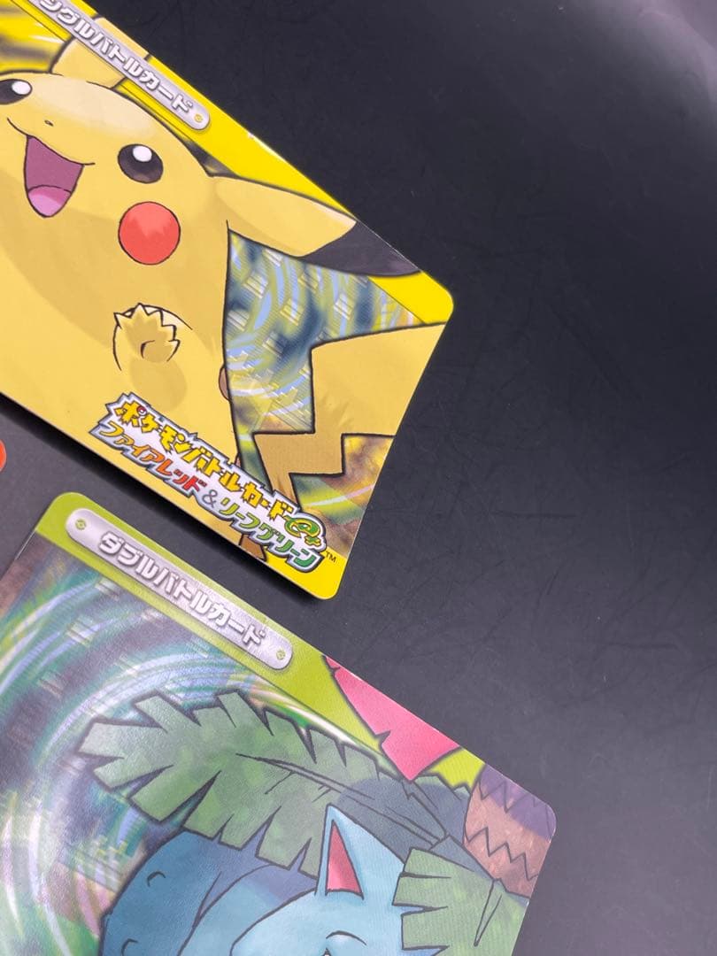 ポケモンカード　eカード+ リーフグリーン　ファイヤーレッド