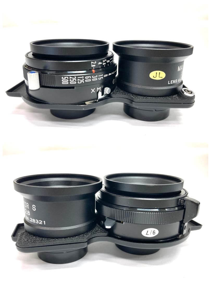 △ マミヤ C330 二眼レフフィルムカメラ プロフェッショナル S