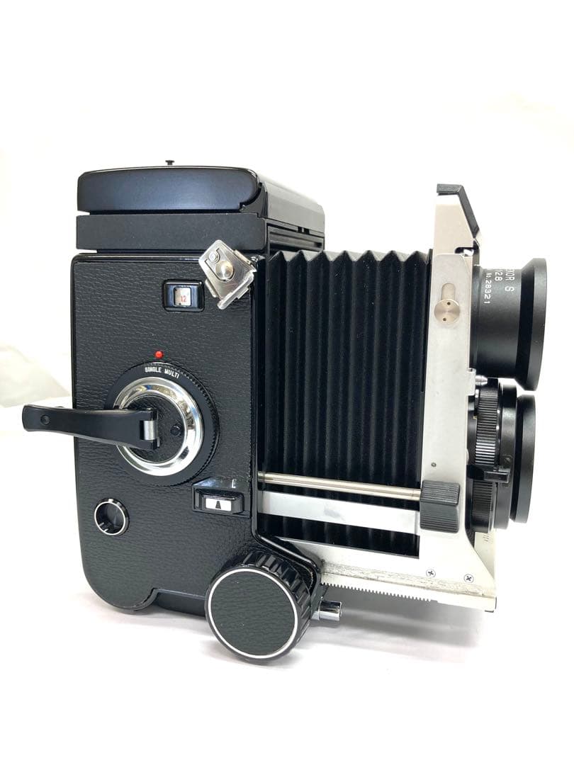 △ マミヤ C330 二眼レフフィルムカメラ プロフェッショナル S