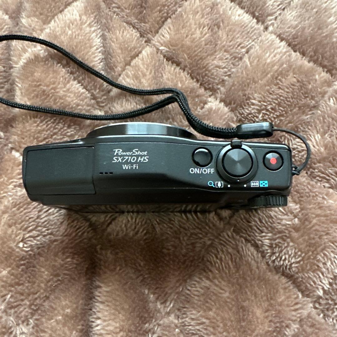 Canon SX710 HS デジタルカメラ