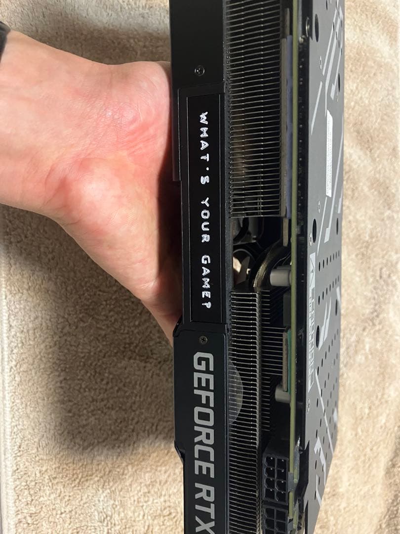 玄人志向GALAKURO GAMING NVIDIA RTX2060Super