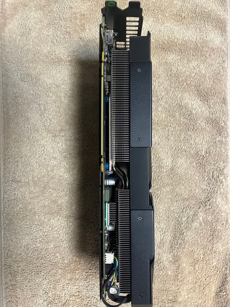 玄人志向GALAKURO GAMING NVIDIA RTX2060Super