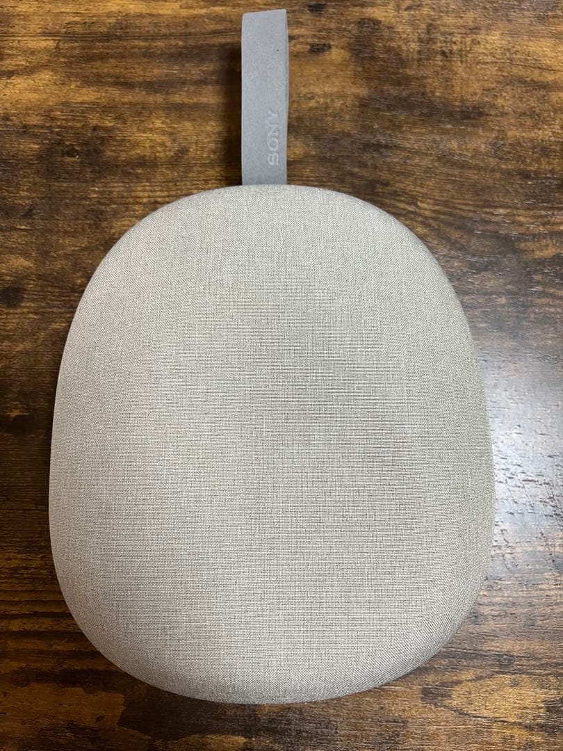 sony wh-1000xm6 ワイヤレスヘッドホン　プラチナシルバー