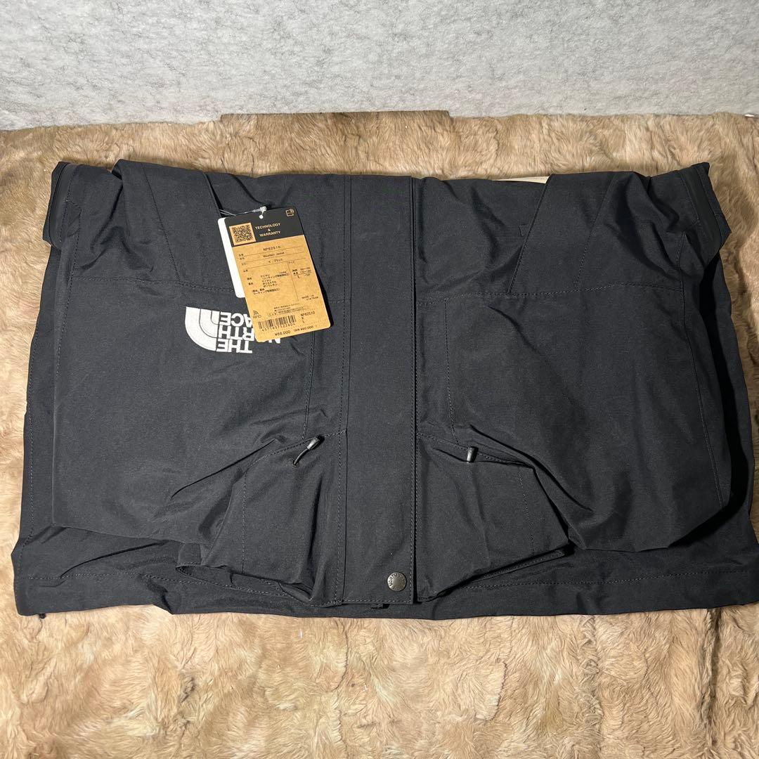 ザ・ノース・フェイス シェルジャケット マウンテンジャケット NP62510