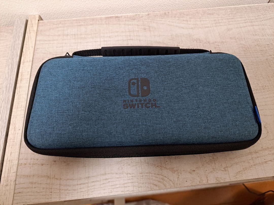【中古】Nintendo Switch　初期型　本体　一式