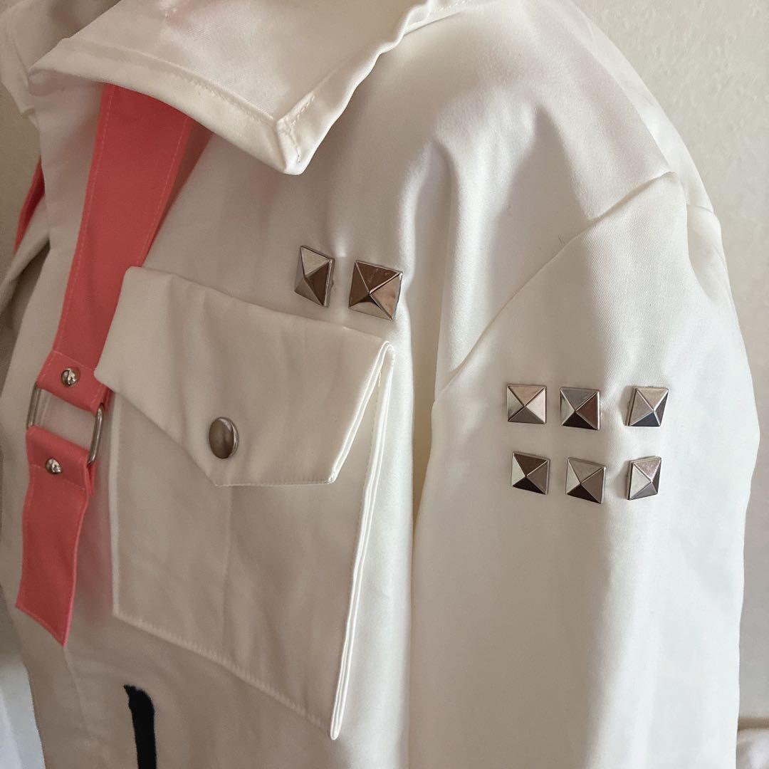 【藻-mo-様】にじさんじ　赤城ウェン　新衣装　ジャケットのみ