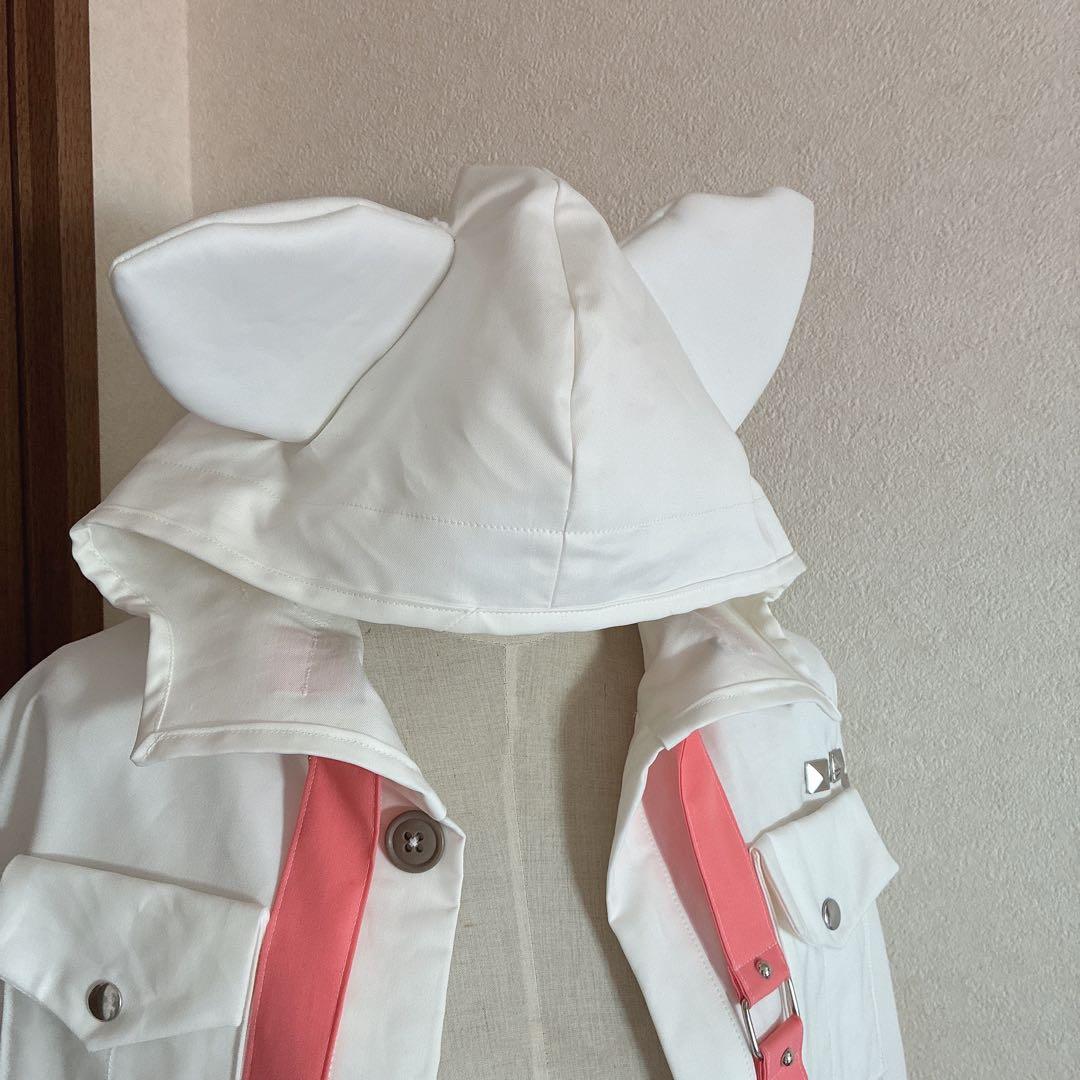 【藻-mo-様】にじさんじ　赤城ウェン　新衣装　ジャケットのみ